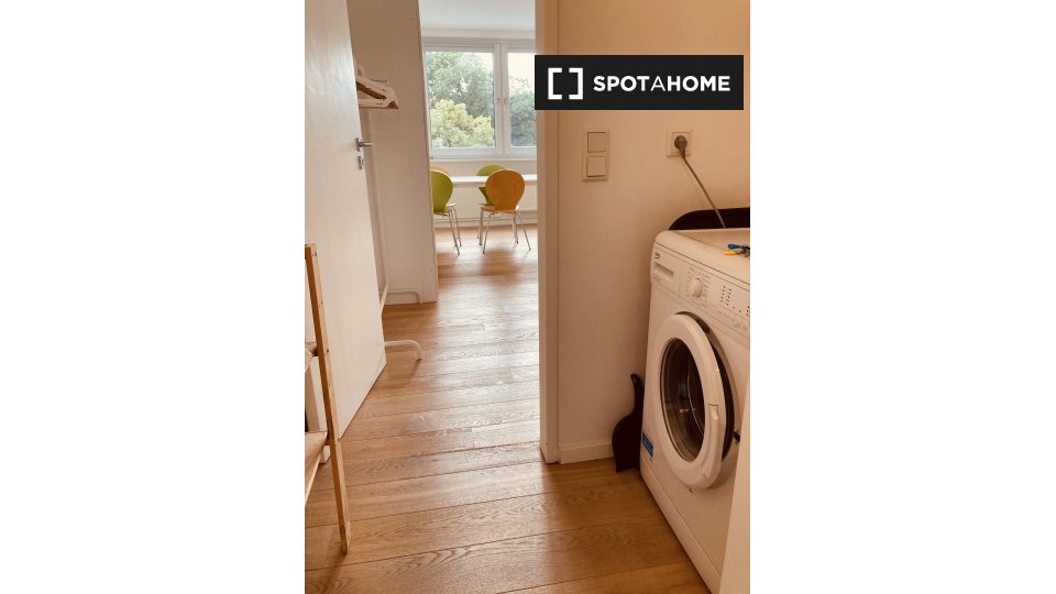 Apartment mono Berlin, 38m² — photo 4