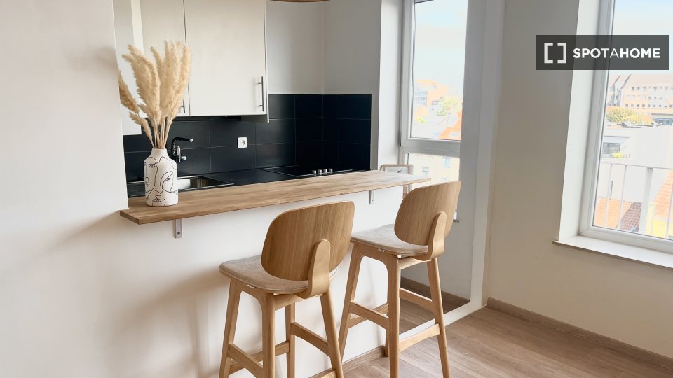 Apartment Brussels, 1 bed — photo 21