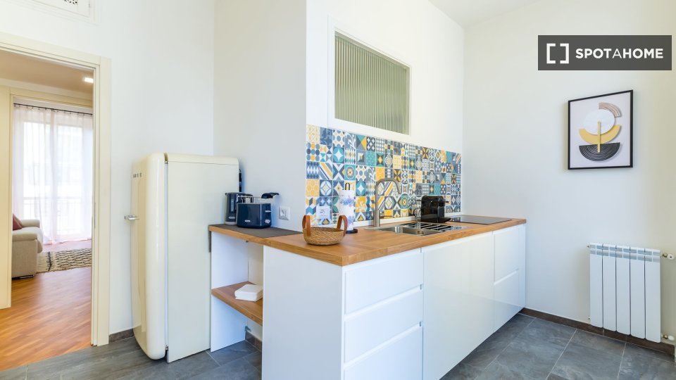 Apartment Naples, 1 bed, 71m² — photo 19