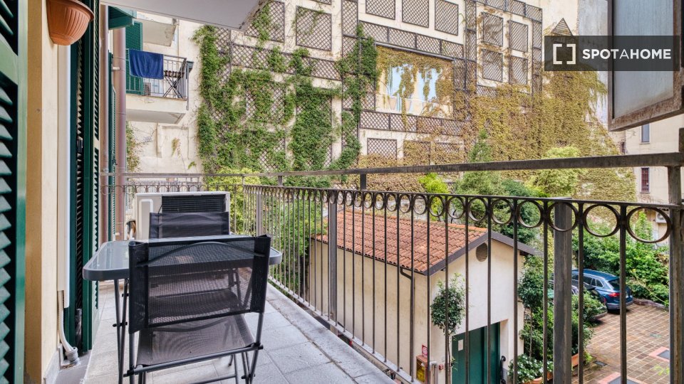 Apartment Milan, 2 beds, 92m² — photo 15