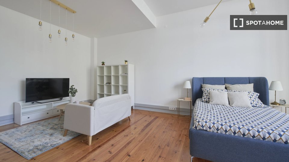 Double room Lisbon, 10 beds — photo 13