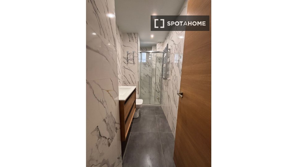 Piso en alquiler de 2 habitaciones en Bolueta, Bilbao