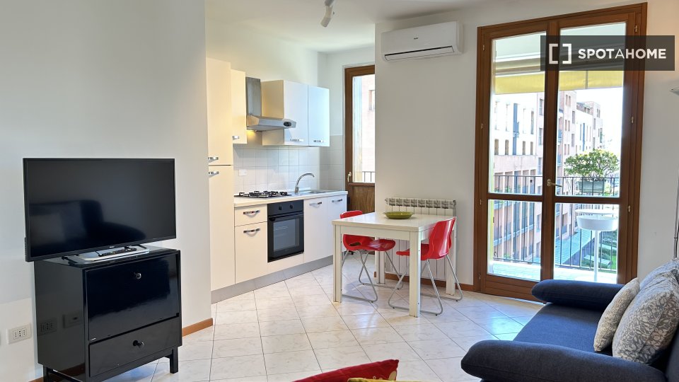 Apartment mono Milan, 50m² — photo 2