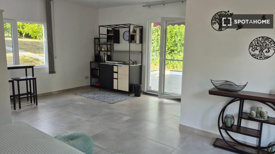 Apartment mono Brussels, 40m² — photo 13