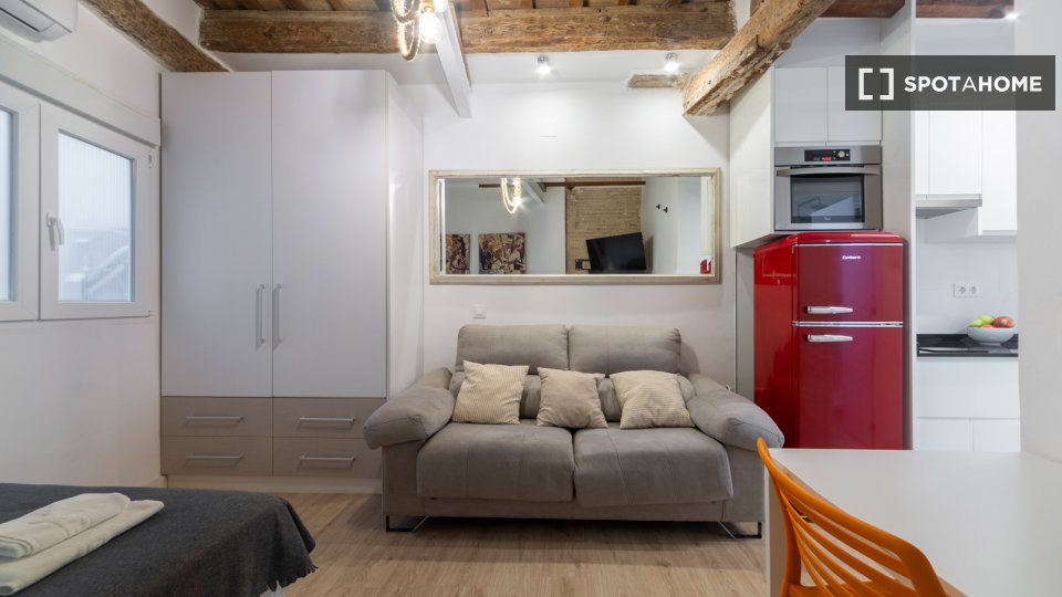 Apartment mono Valencia, 50m² — photo 33