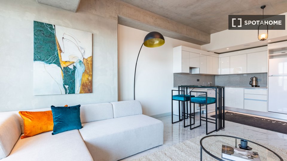 Apartment Istanbul, 1 bed — photo 17