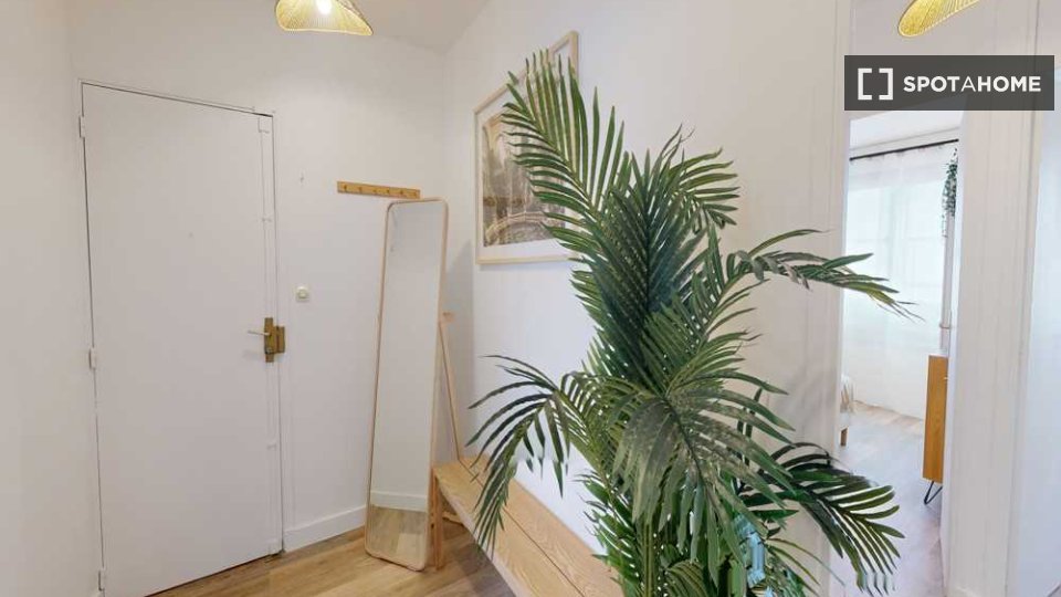 Camera doppia Parigi, 5 camere, 100m² — foto 5