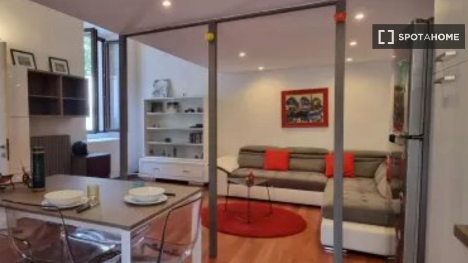 Apartment Milan, 1 bed — photo 8