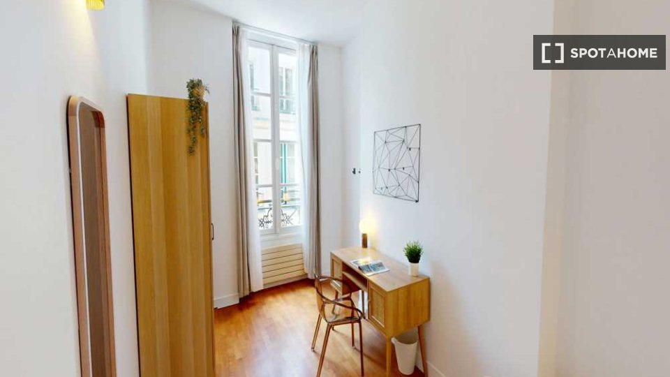Double room Paris, 5 beds, 110m² — photo 12