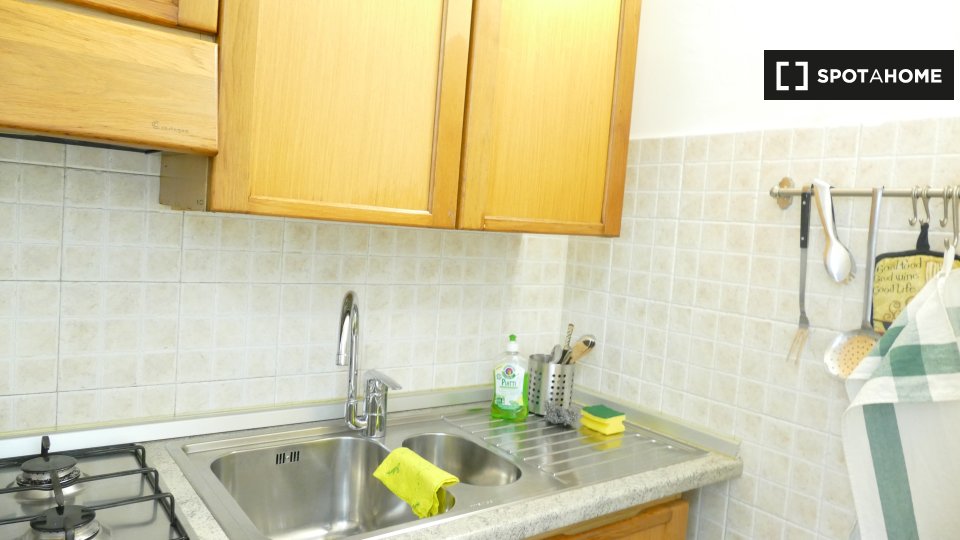 Apartment Turin, 2 beds, 70m² — photo 11