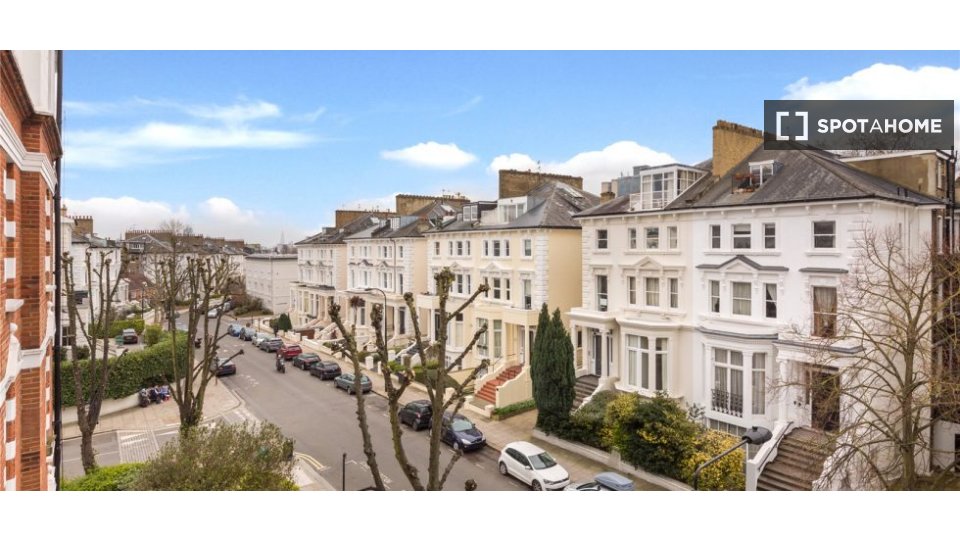 Apartment London, 3 beds, 70m² — photo 9