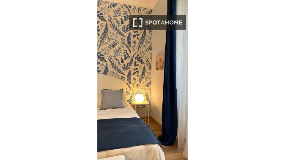 Appartamento Milano, 1 camera, 45m² — foto 15