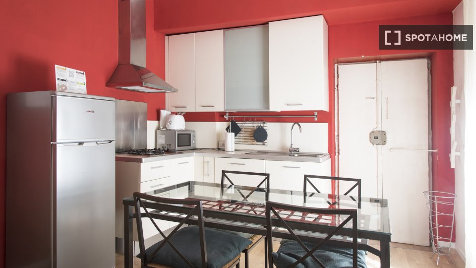 Apartment Milan, 1 bed, 44m² — photo 7