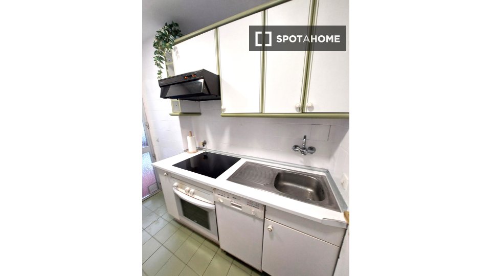 Double room Madrid, 4 beds, 100m² — photo 11