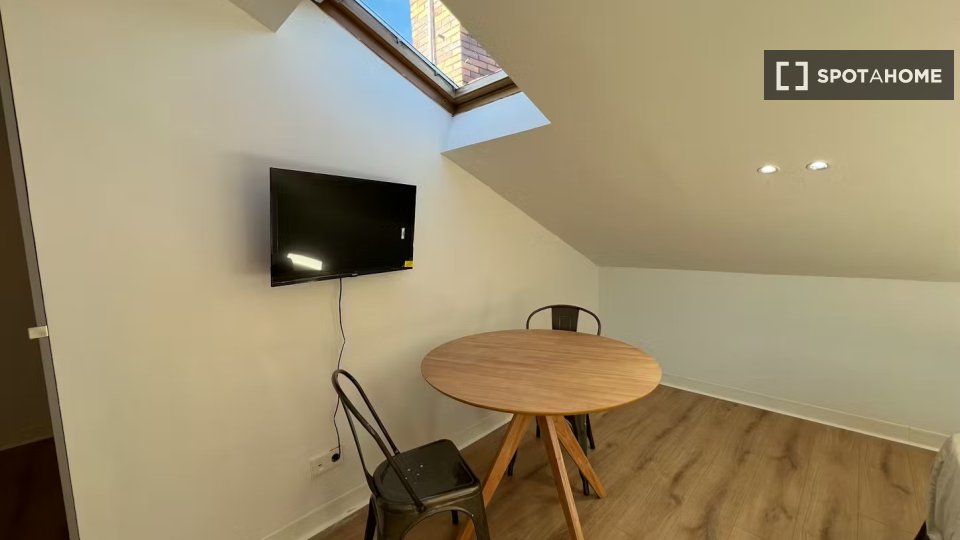 Apartment mono Madrid, 20m² — photo 16