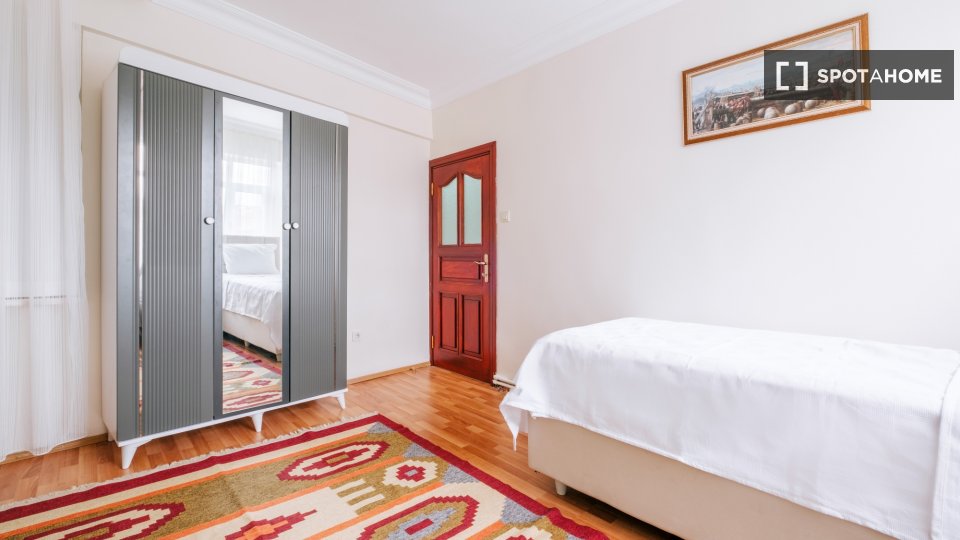 Apartment Istanbul, 1 bed — photo 14