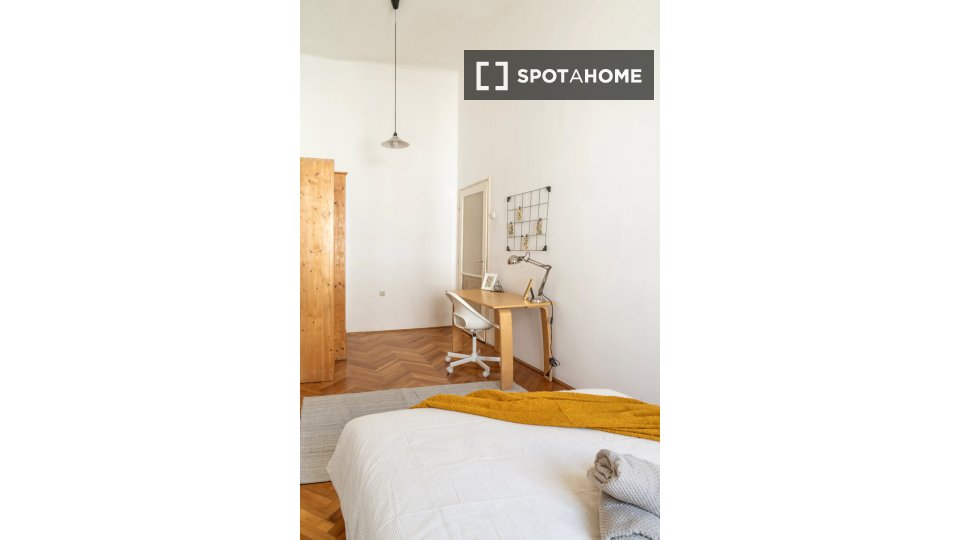 Double room Budapest, 4 beds, 100m² — photo 5