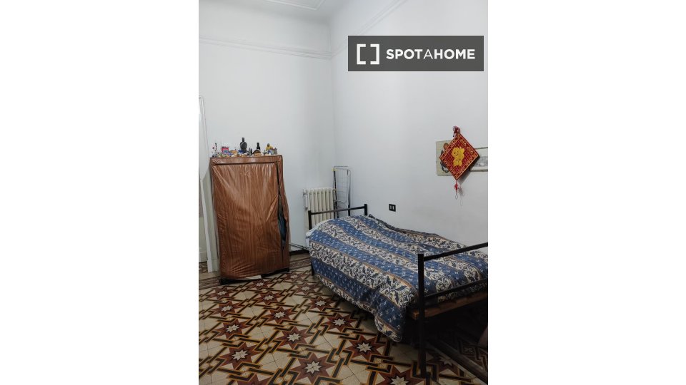 Double room Milan, 2 beds, 80m² — photo 20