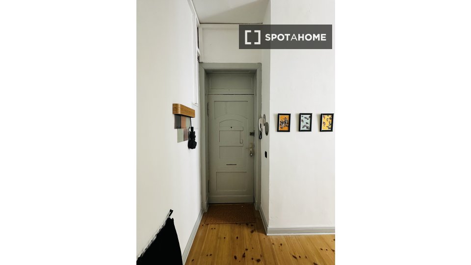 Apartment Berlin, 1 bed — photo 33