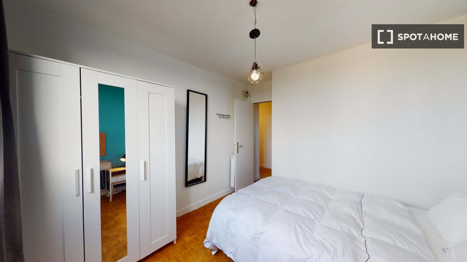 Double room Toulouse, 12 beds — photo 5