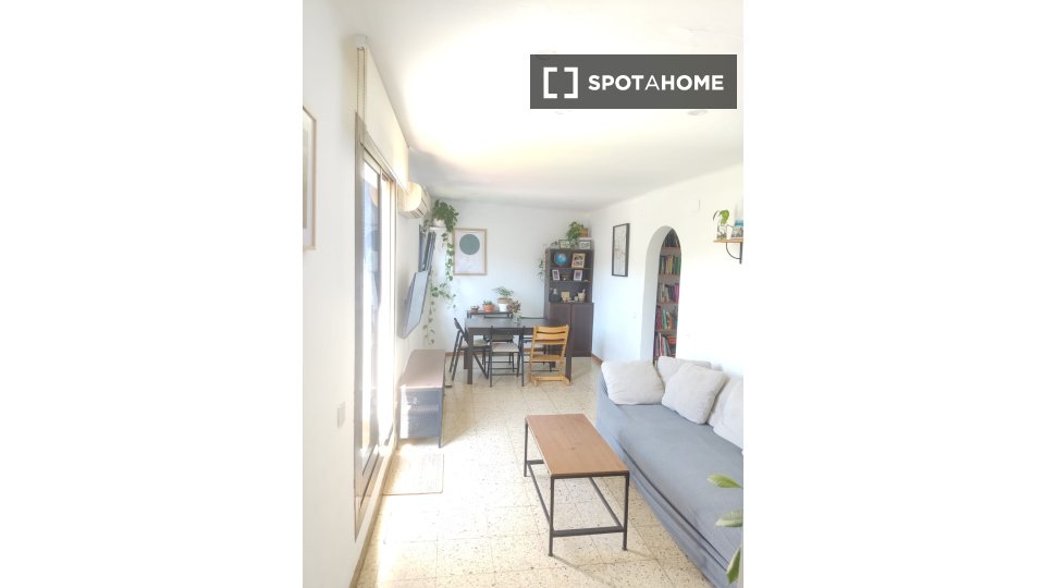 Double room Barcelona, 3 beds — photo 16