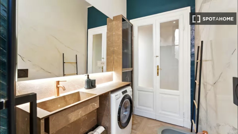 Apartment Milan, 1 bed, 85m² — photo 16