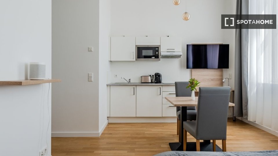Apartment mono Berlin — photo 13