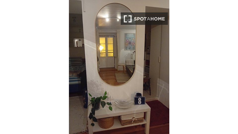 Apartment mono Lisbon, 40m² — photo 9