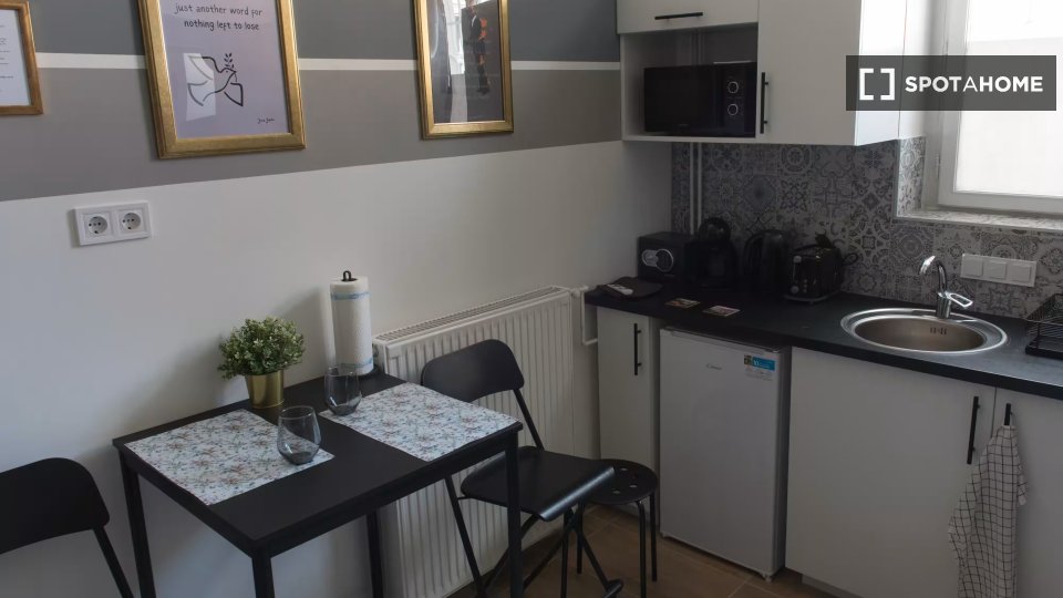 Apartment mono Budapest — photo 9