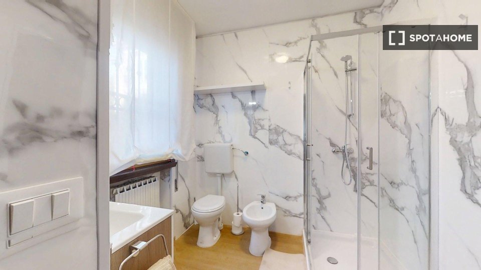 Double room Padua, 4 beds — photo 10
