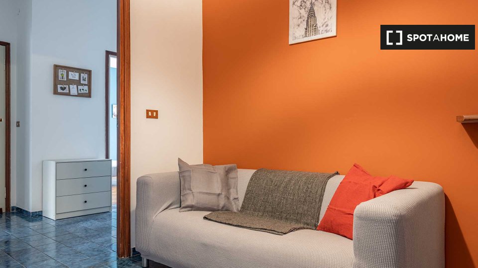 Double room Milan, 5 beds, 130m² — photo 11