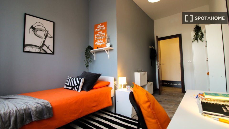 Double room Bologna, 8 beds — photo 10