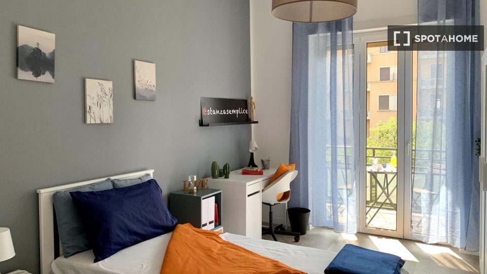 Double room Turin, 5 beds — photo 22