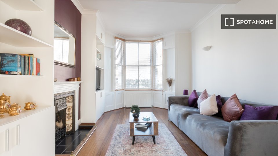 Apartment London, 2 beds, 93m² — photo 14