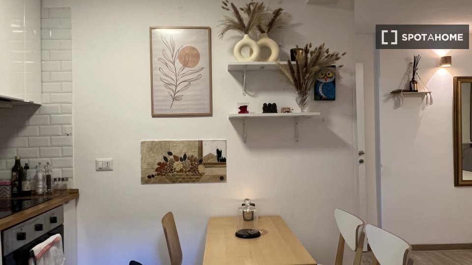 Apartment mono Rome, 34m² — photo 3