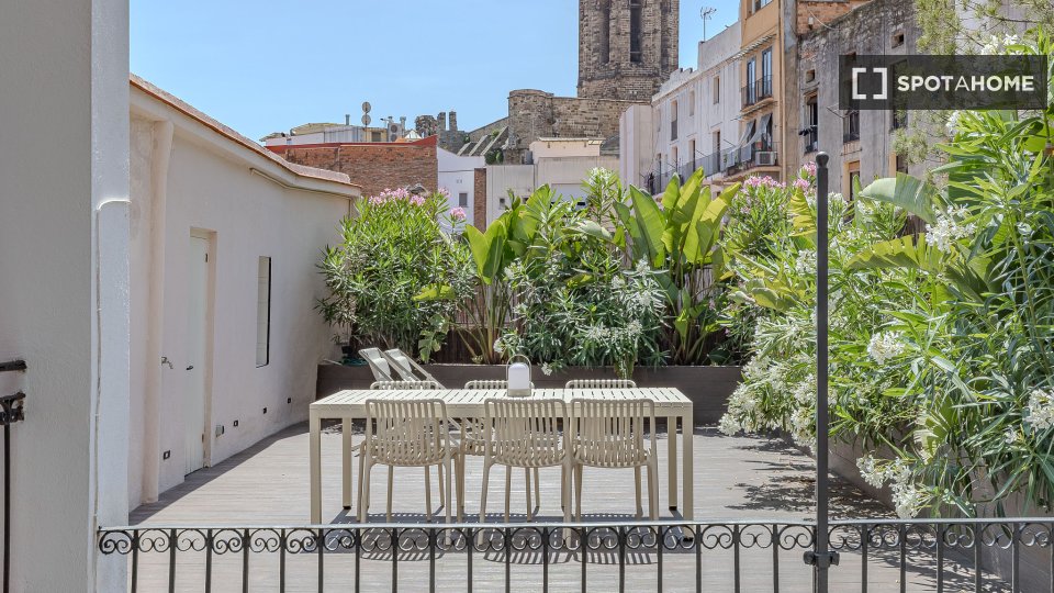 Piso de 3 habitaciones en el Gòtic, Barcelona