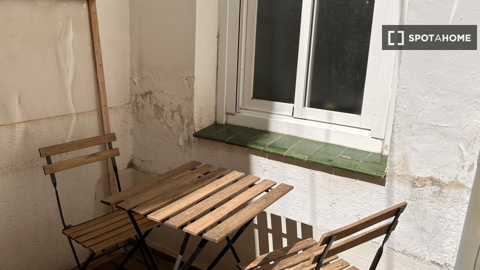 Apartment mono Madrid — photo 6