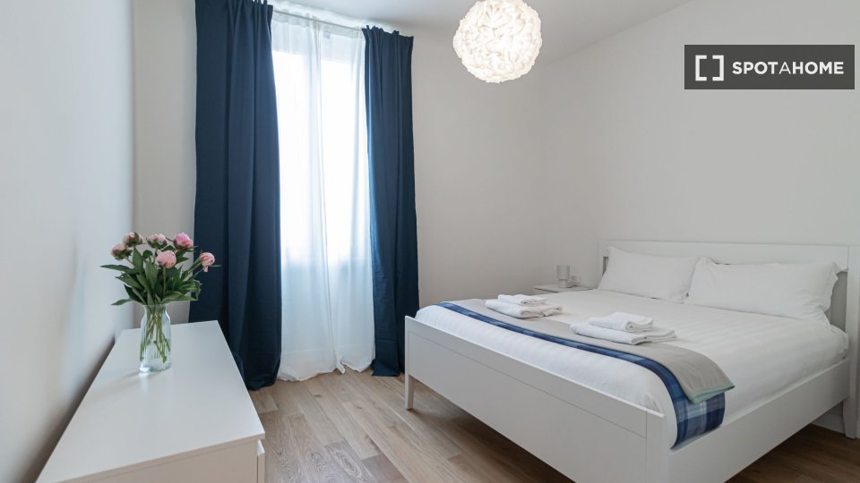 Apartment Milan, 1 bed, 52m² — photo 7