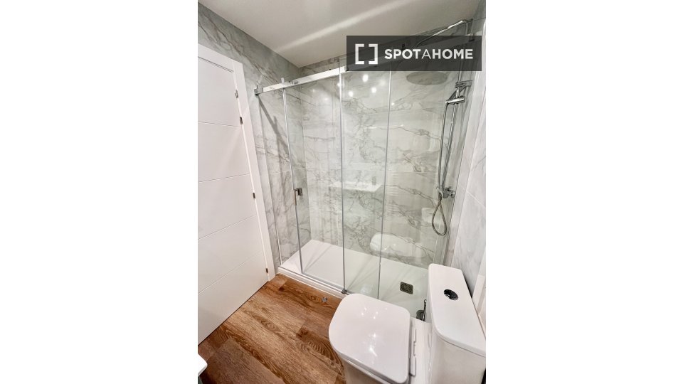 Double room Madrid, 5 beds, 110m² — photo 14