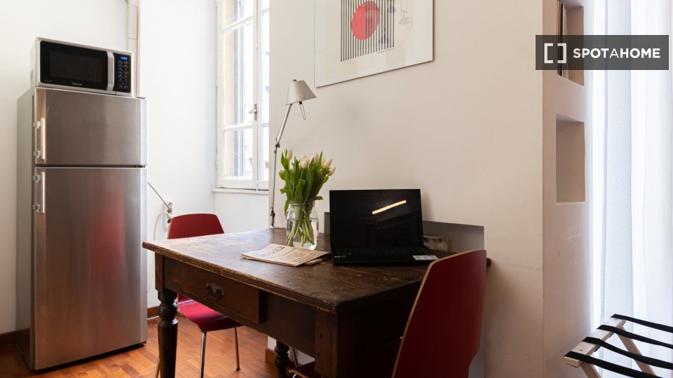 Apartment mono Milan, 50m² — photo 15