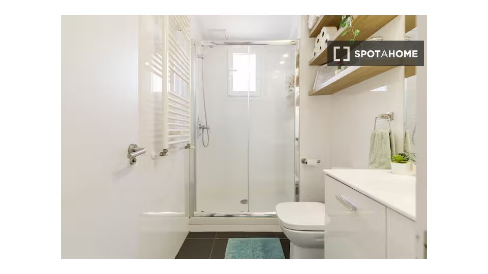 Double room Madrid, 6 beds, 100m² — photo 4