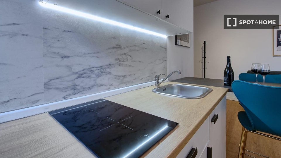 Apartment mono Rome, 43m² — photo 10