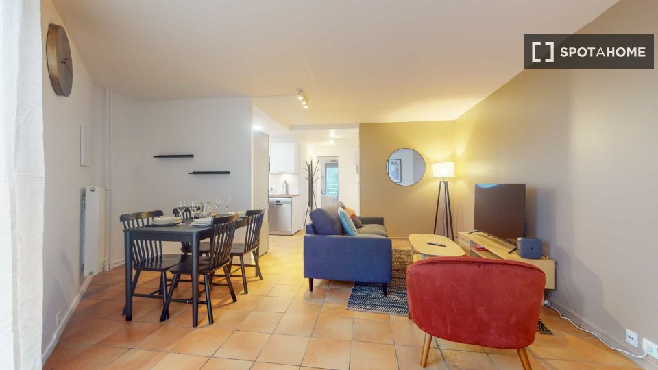 Double room Paris, 12 beds — photo 11