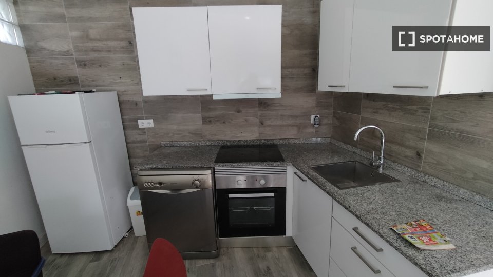 Apartment Porto, 2 beds, 50m² — photo 21