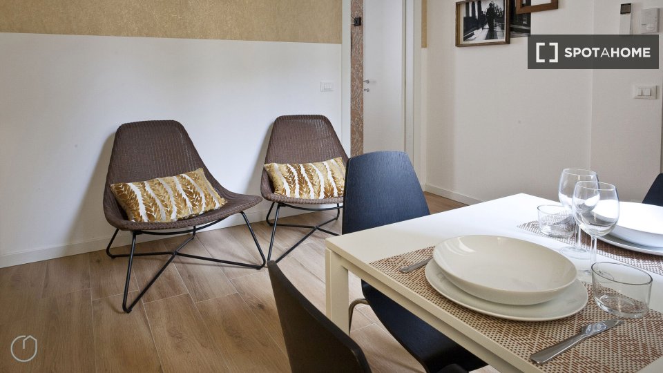 Apartment Milan, 1 bed, 40m² — photo 9
