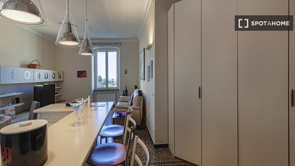 Apartment mono Genoa, 75m² — photo 18