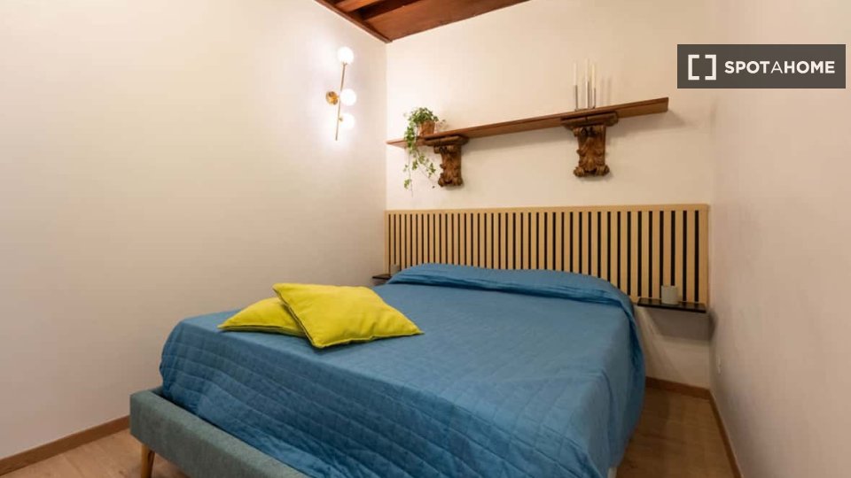 Apartment Florence, 1 bed, 31m² — photo 13