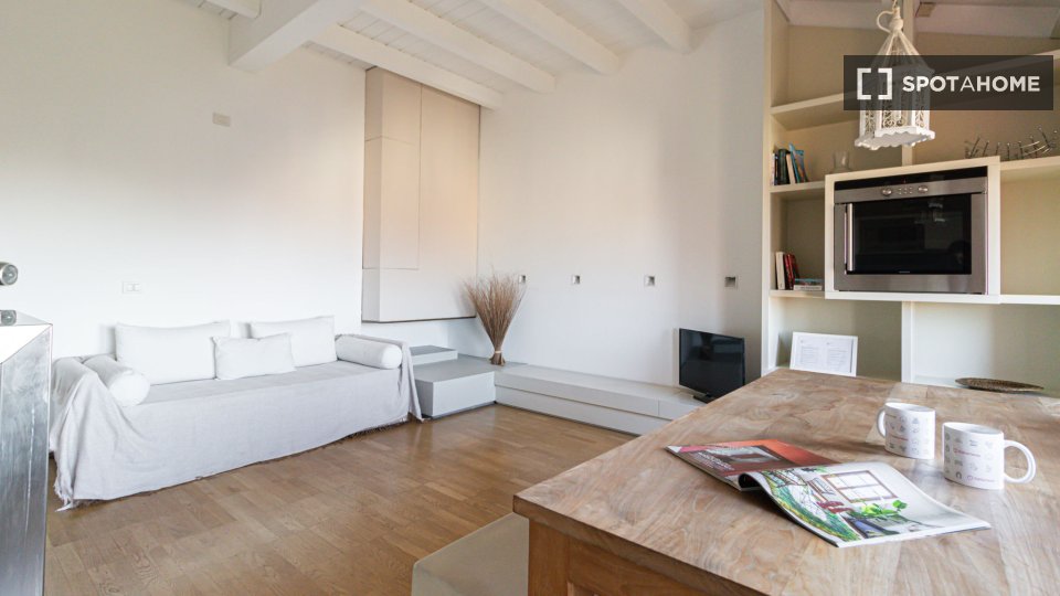Apartment Milan, 1 bed, 50m² — photo 13