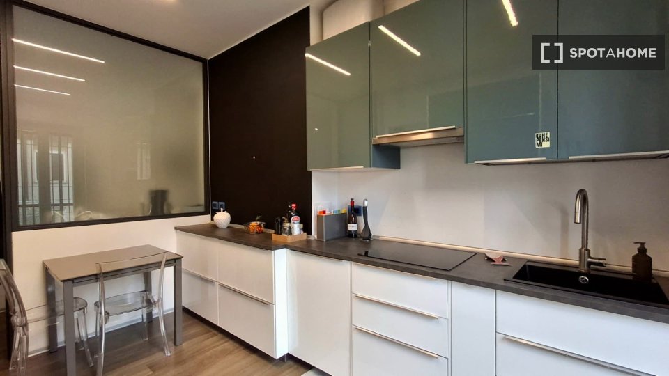 Apartment Milan, 1 bed — photo 3
