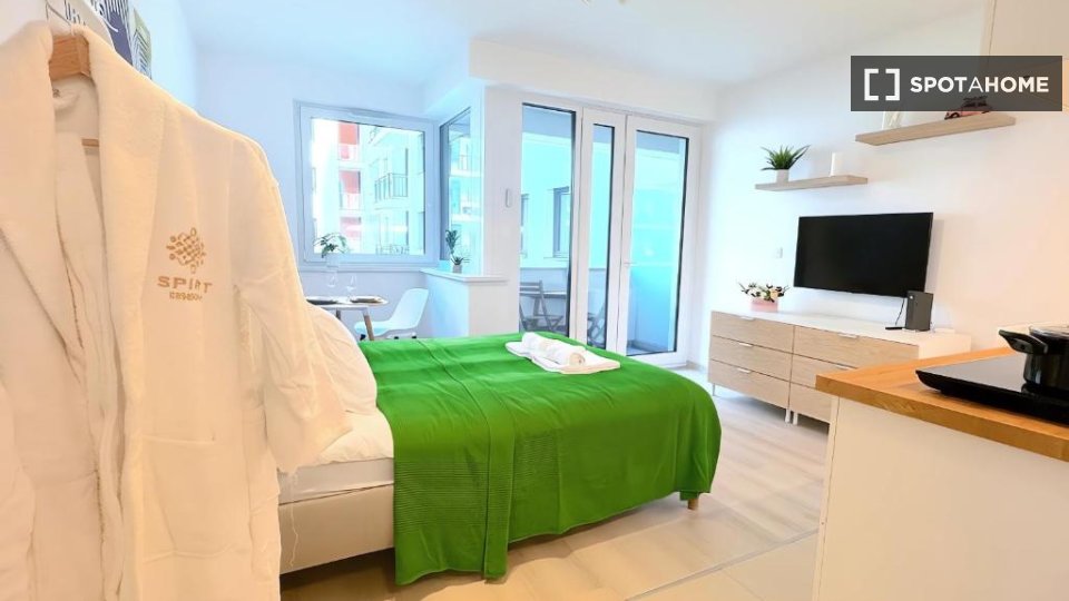 Apartment mono Budapest, 26m² — photo 17